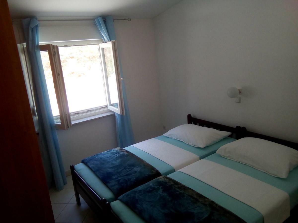 Seaview Apartments Nikola Lokva Rogoznica Kültér fotó