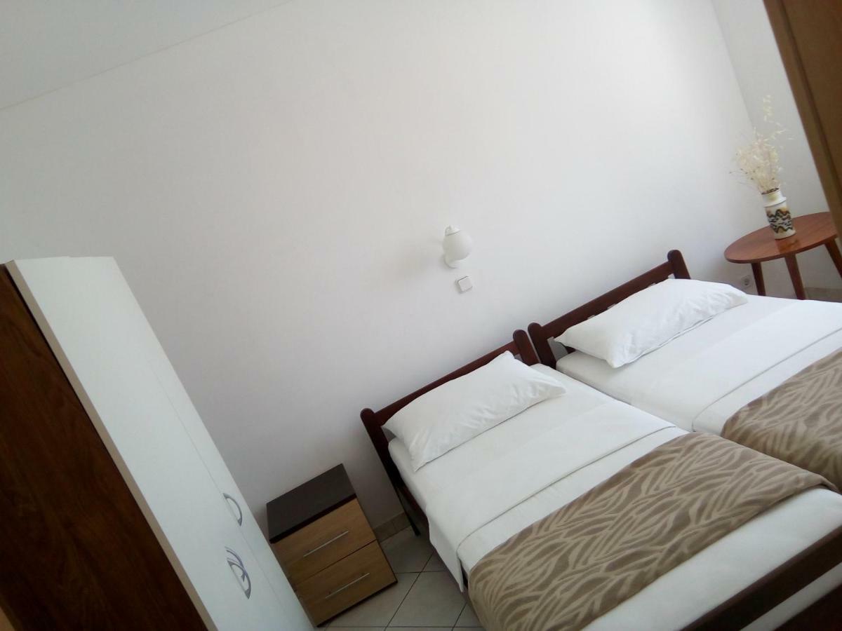 Seaview Apartments Nikola Lokva Rogoznica Kültér fotó