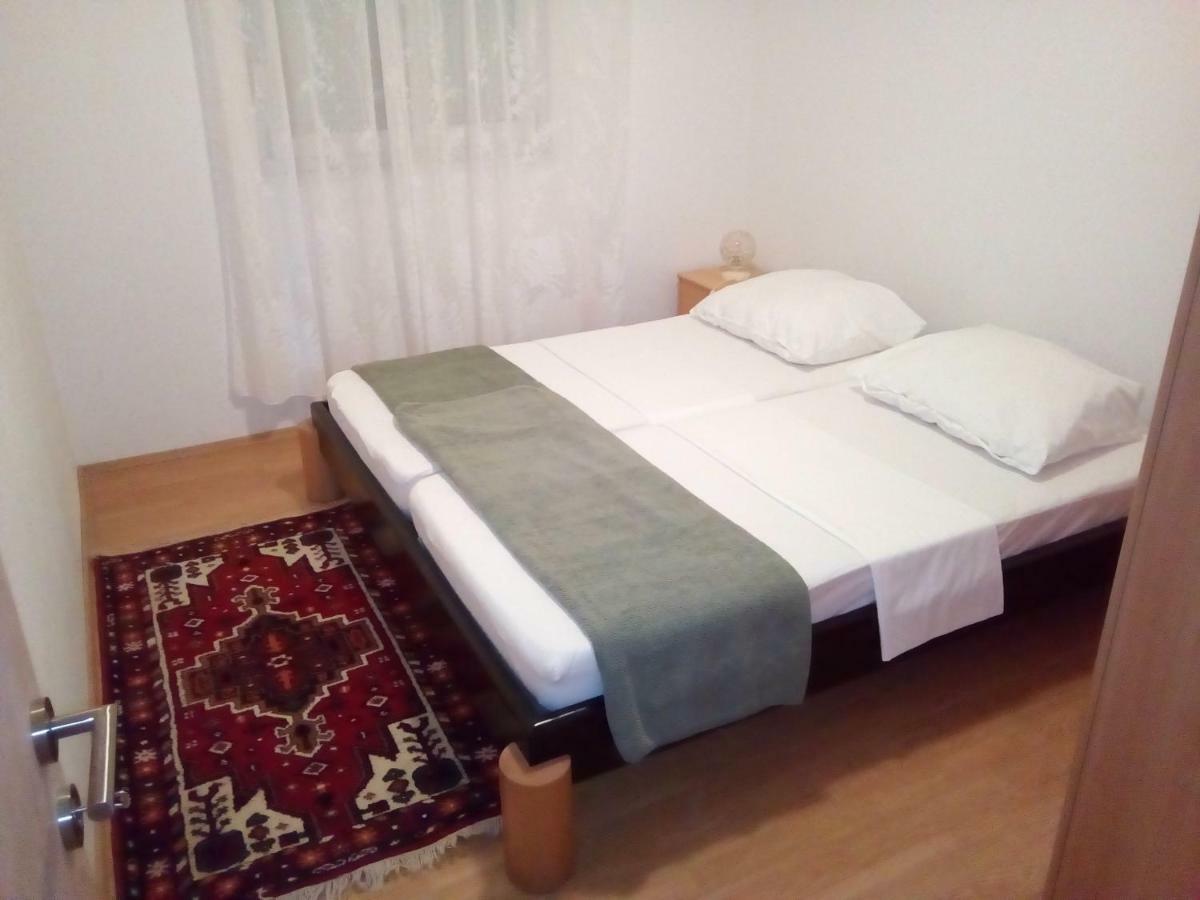 Seaview Apartments Nikola Lokva Rogoznica Kültér fotó