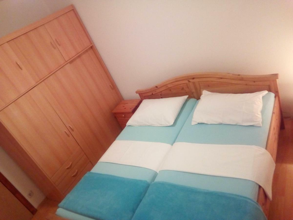 Seaview Apartments Nikola Lokva Rogoznica Kültér fotó