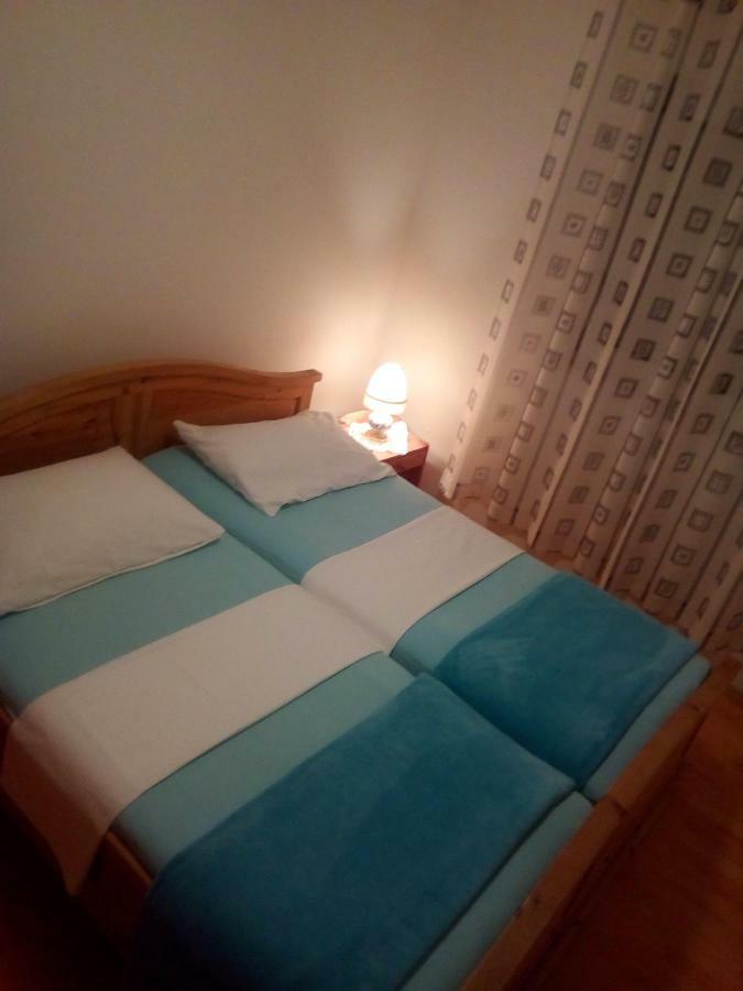 Seaview Apartments Nikola Lokva Rogoznica Kültér fotó
