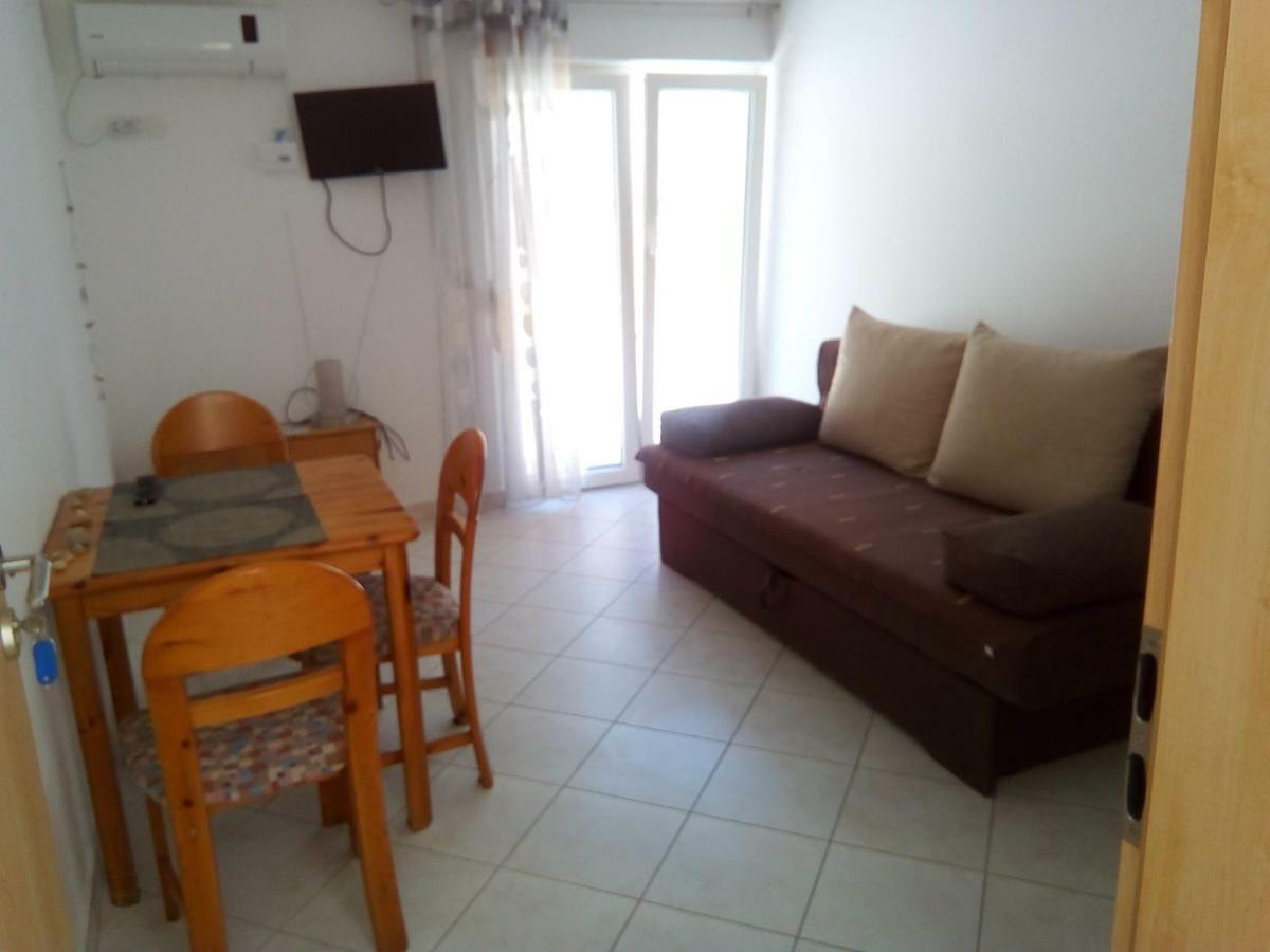 Seaview Apartments Nikola Lokva Rogoznica Kültér fotó