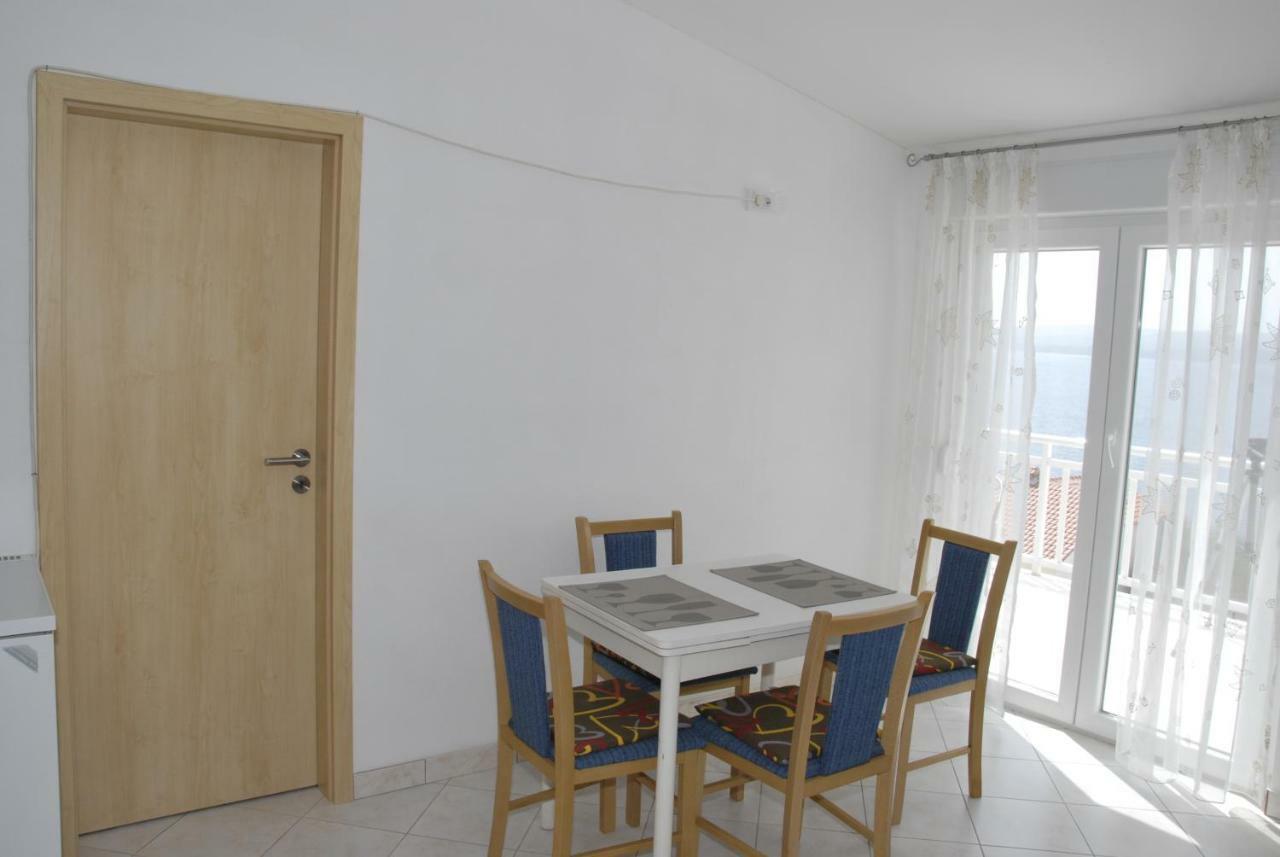 Seaview Apartments Nikola Lokva Rogoznica Kültér fotó