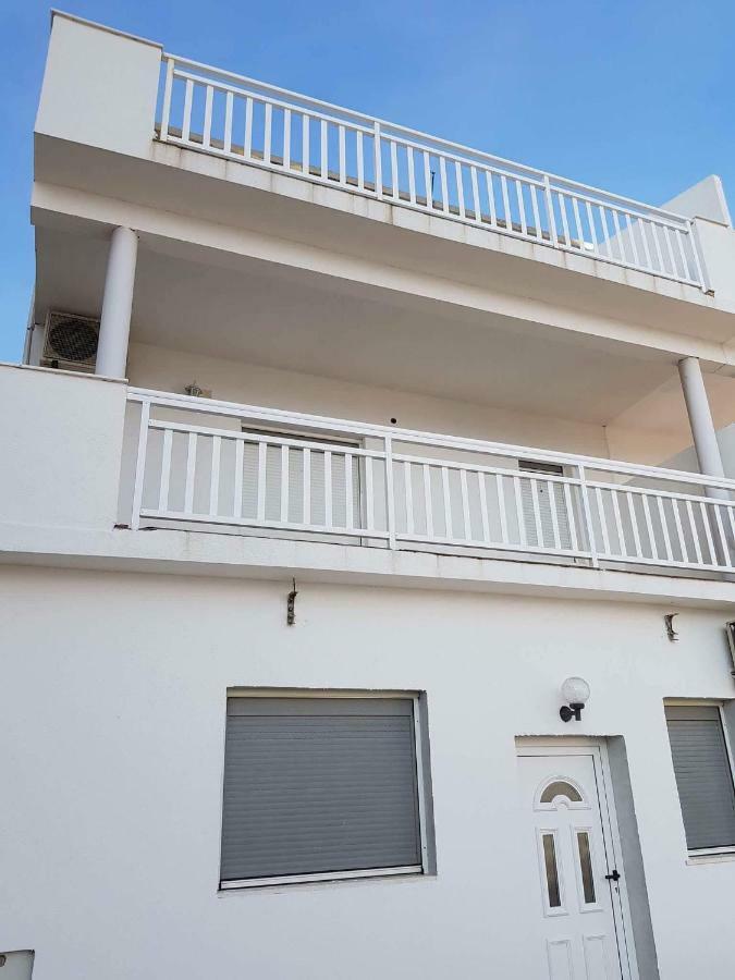 Seaview Apartments Nikola Lokva Rogoznica Kültér fotó