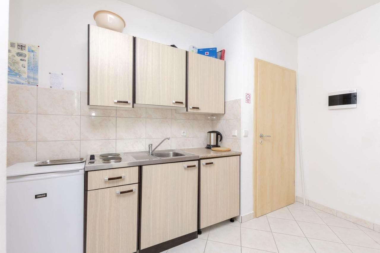 Seaview Apartments Nikola Lokva Rogoznica Kültér fotó