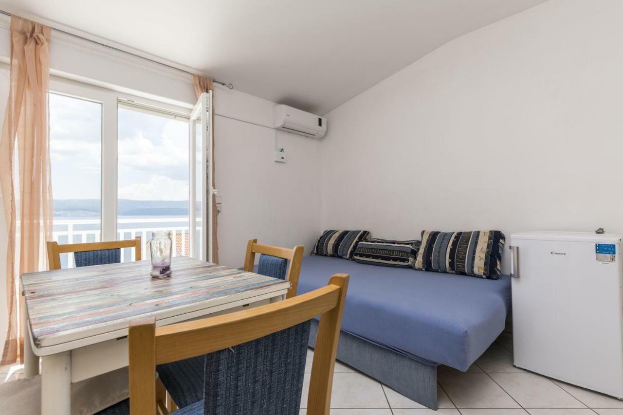 Seaview Apartments Nikola Lokva Rogoznica Kültér fotó